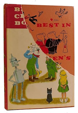 Seller image for BEST IN CHILDREN'S BOOKS: BABAR THE KING AND OTHER STORIES for sale by Rare Book Cellar