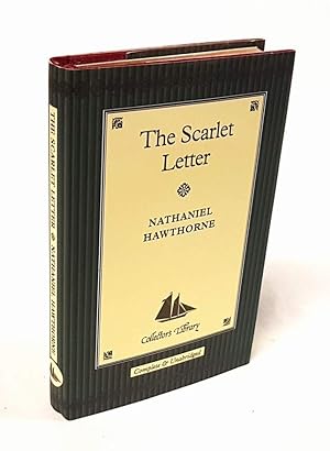 Bild des Verkufers fr The Scarlet Letter. With an Afterword by Jonty Claypole. zum Verkauf von Antiquariat Dennis R. Plummer