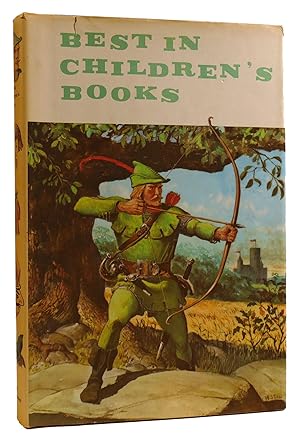 Immagine del venditore per BEST IN CHILDREN'S BOOKS: ROBIN HOOD AND OTHER STORIES venduto da Rare Book Cellar