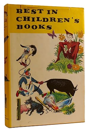 Imagen del vendedor de BEST IN CHILDREN'S BOOKS: SOME ADVENTURES OF A BROWNIE AND OTHER STORIES a la venta por Rare Book Cellar