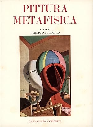 Seller image for Pittura metafisica for sale by Studio Bibliografico Marini