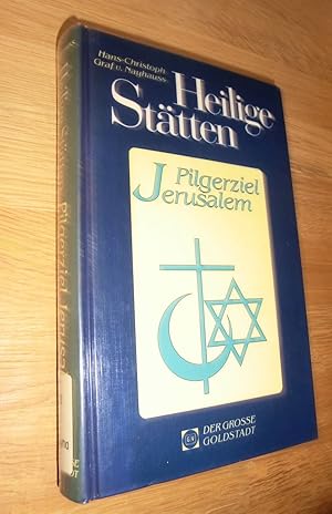 Immagine del venditore per Heilige Sttten. Pilgerziel Jerusalem venduto da Dipl.-Inform. Gerd Suelmann