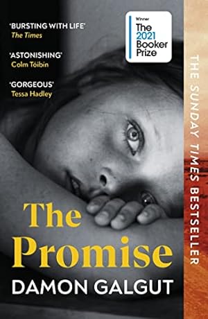 Seller image for The Promise: WINNER OF THE BOOKER PRIZE 2021 for sale by WeBuyBooks