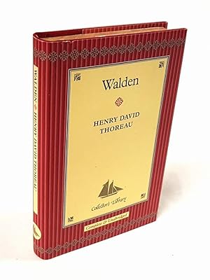 Seller image for Walden. With an Afterword by Sam Gilpin. for sale by Antiquariat Dennis R. Plummer