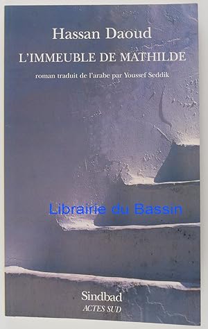 Seller image for L'immeuble de Mathilde for sale by Librairie du Bassin