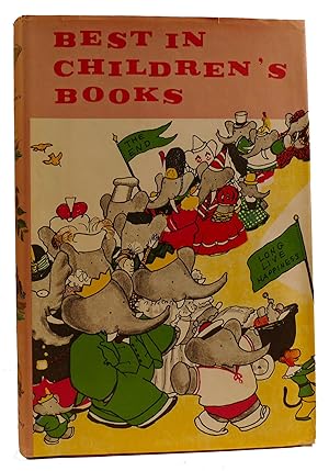 Image du vendeur pour BEST IN CHILDREN'S BOOKS: WITH DOROTHY IN OZ AND OTHER STORIES mis en vente par Rare Book Cellar