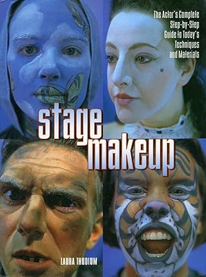 Bild des Verkufers fr Stage Makeup zum Verkauf von moluna