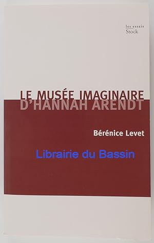 Bild des Verkufers fr Le Muse imaginaire d'Hannah Arendt zum Verkauf von Librairie du Bassin