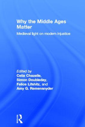 Seller image for Why the Middle Ages Matter for sale by moluna