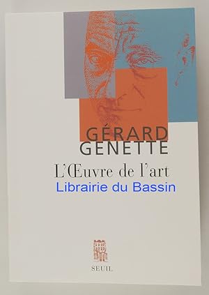 Seller image for L'Oeuvre de l'art for sale by Librairie du Bassin