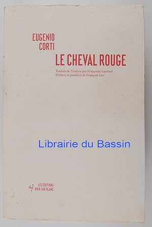 Bild des Verkufers fr Le cheval rouge zum Verkauf von Librairie du Bassin