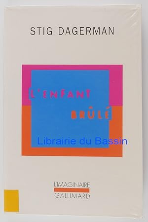Seller image for L'enfant brl for sale by Librairie du Bassin