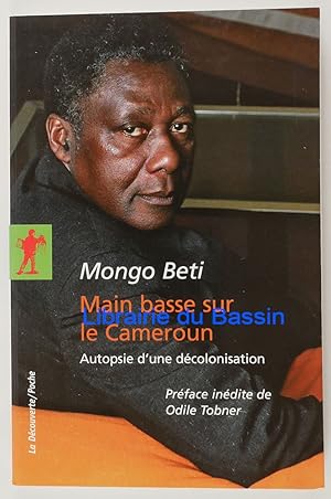 Imagen del vendedor de Main basse sur le Cameroun a la venta por Librairie du Bassin