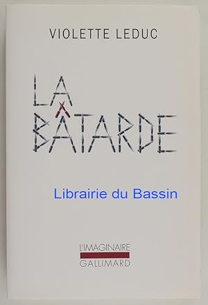 Immagine del venditore per La btarde venduto da Librairie du Bassin