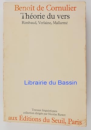 Théorie du vers Rimbaud, Verlaine, Mallarmé