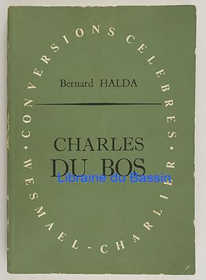 Seller image for Charles du Bos for sale by Librairie du Bassin