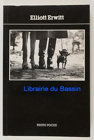 Seller image for Elliott Erwitt for sale by Librairie du Bassin