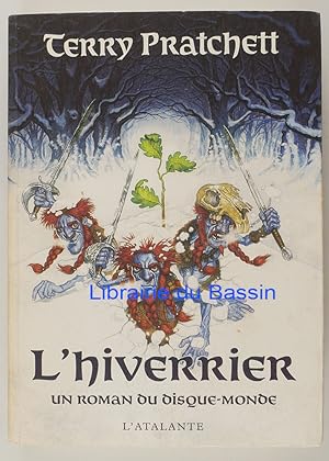 Bild des Verkufers fr L'hiverrier zum Verkauf von Librairie du Bassin