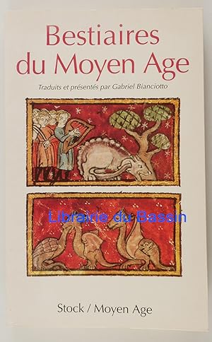 Seller image for Bestiaires du Moyen ge for sale by Librairie du Bassin