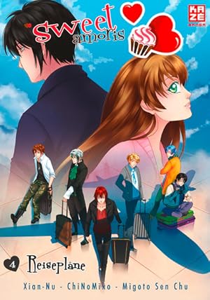 Seller image for Sweet Amoris 04: Reisepl�ne for sale by Gerald Wollermann