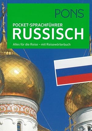 Bild des Verkufers fr PONS Pocket-Sprachfhrer Russisch zum Verkauf von Flgel & Sohn GmbH