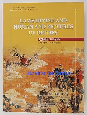 Image du vendeur pour Laws Divine and Human and Pictures of Deities mis en vente par Librairie du Bassin
