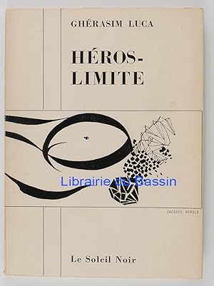 Seller image for Hros-limite for sale by Librairie du Bassin