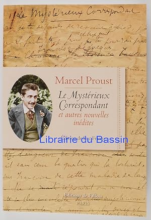 Seller image for Le Mystrieux Correspondant et autres nouvelles indites for sale by Librairie du Bassin