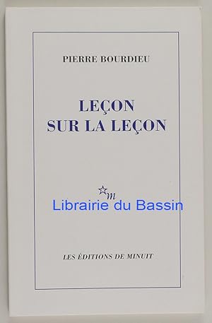 Seller image for Leon sur la leon for sale by Librairie du Bassin