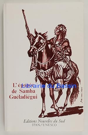 Imagen del vendedor de L'pope de Samba Guladigui a la venta por Librairie du Bassin