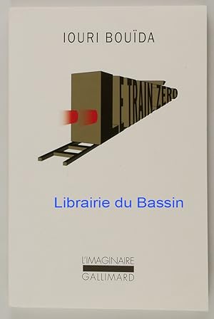 Image du vendeur pour Le train zro mis en vente par Librairie du Bassin