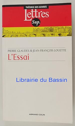 Image du vendeur pour L'Essai mis en vente par Librairie du Bassin