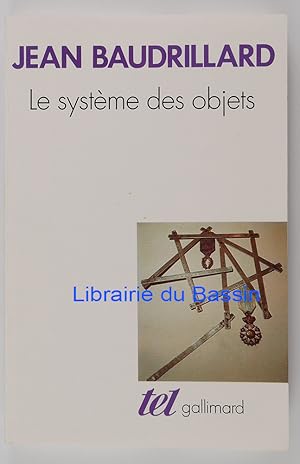 Le système des objets