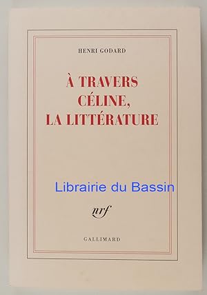 Bild des Verkufers fr  travers Cline, la littrature zum Verkauf von Librairie du Bassin