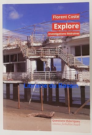 Seller image for Explore Investigations littraires for sale by Librairie du Bassin