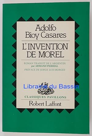 Seller image for L'invention de Morel for sale by Librairie du Bassin