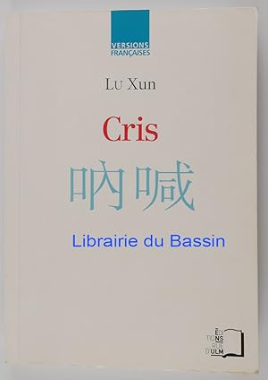 Image du vendeur pour Cris mis en vente par Librairie du Bassin