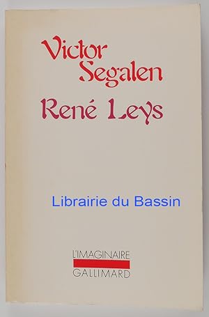 Seller image for Ren Leys for sale by Librairie du Bassin