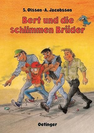 Seller image for Bert und die schlimmen Brder for sale by Gerald Wollermann
