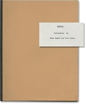 Seller image for Auggie (Original screenplay for an unproduced film) for sale by Royal Books, Inc., ABAA