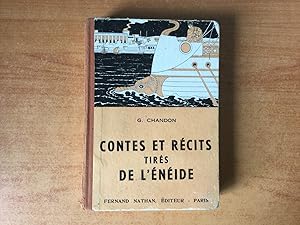 Seller image for CONTES ET RECITS TIRES DE L'ENEIDE for sale by KEMOLA