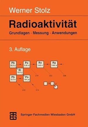 Radioaktivität: Grundlagen - Messung - Anwendungen Grundlagen - Messung - Anwendungen