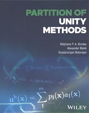 Immagine del venditore per Partition of Unity Methods : The Extended Finite Element Method venduto da GreatBookPrices