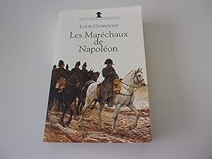 Image du vendeur pour LES MARECHAUX DE NAPOLEON mis en vente par occasion de lire