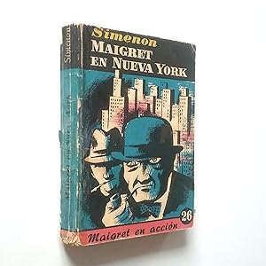 Maigret en Nueva York