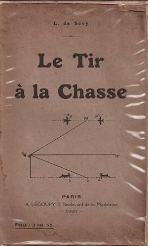 Le tir à la chasse