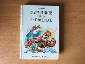 Seller image for CONTES ET RECITS TIRES DE L'ENEIDE for sale by KEMOLA