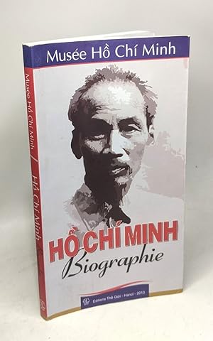 Imagen del vendedor de Ho chi minh biographie a la venta por crealivres