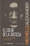 Bild des Verkufers fr EL COLOR DE LA JUSTICIA zum Verkauf von Agapea Libros