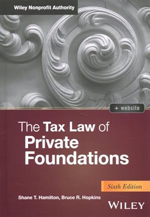 Seller image for Tax Law of Private Foundations for sale by GreatBookPrices